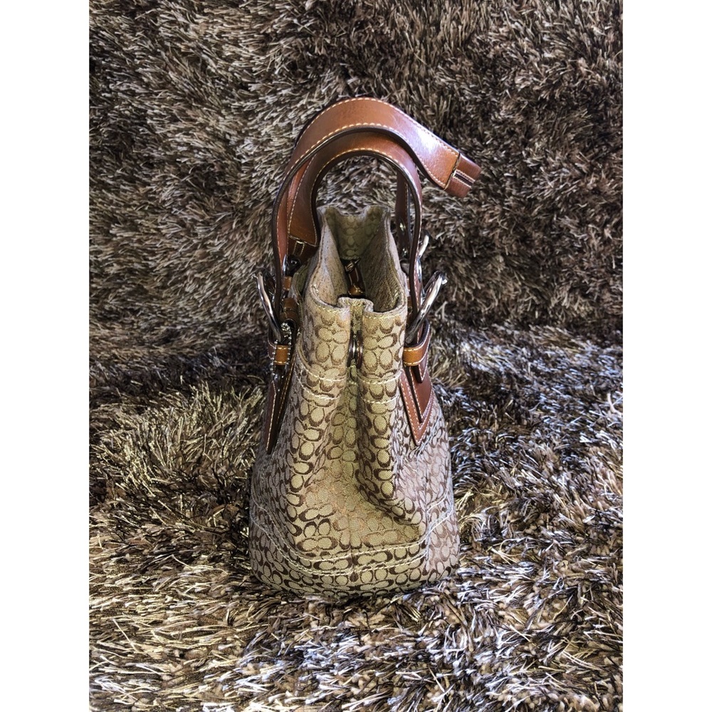 Coach Hand Bag - image 5